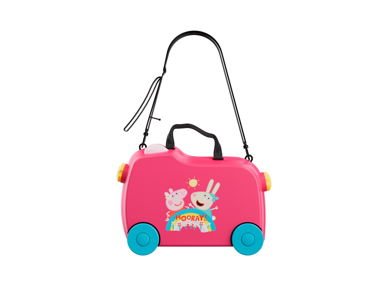 Décoration Comestible Peppa Pig Pour Gâteau D'Anniversaire - 20 Cm