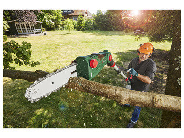 PARKSIDE® Élagueuse sur perche sans fil PAHE 20-Li D4, 20 V