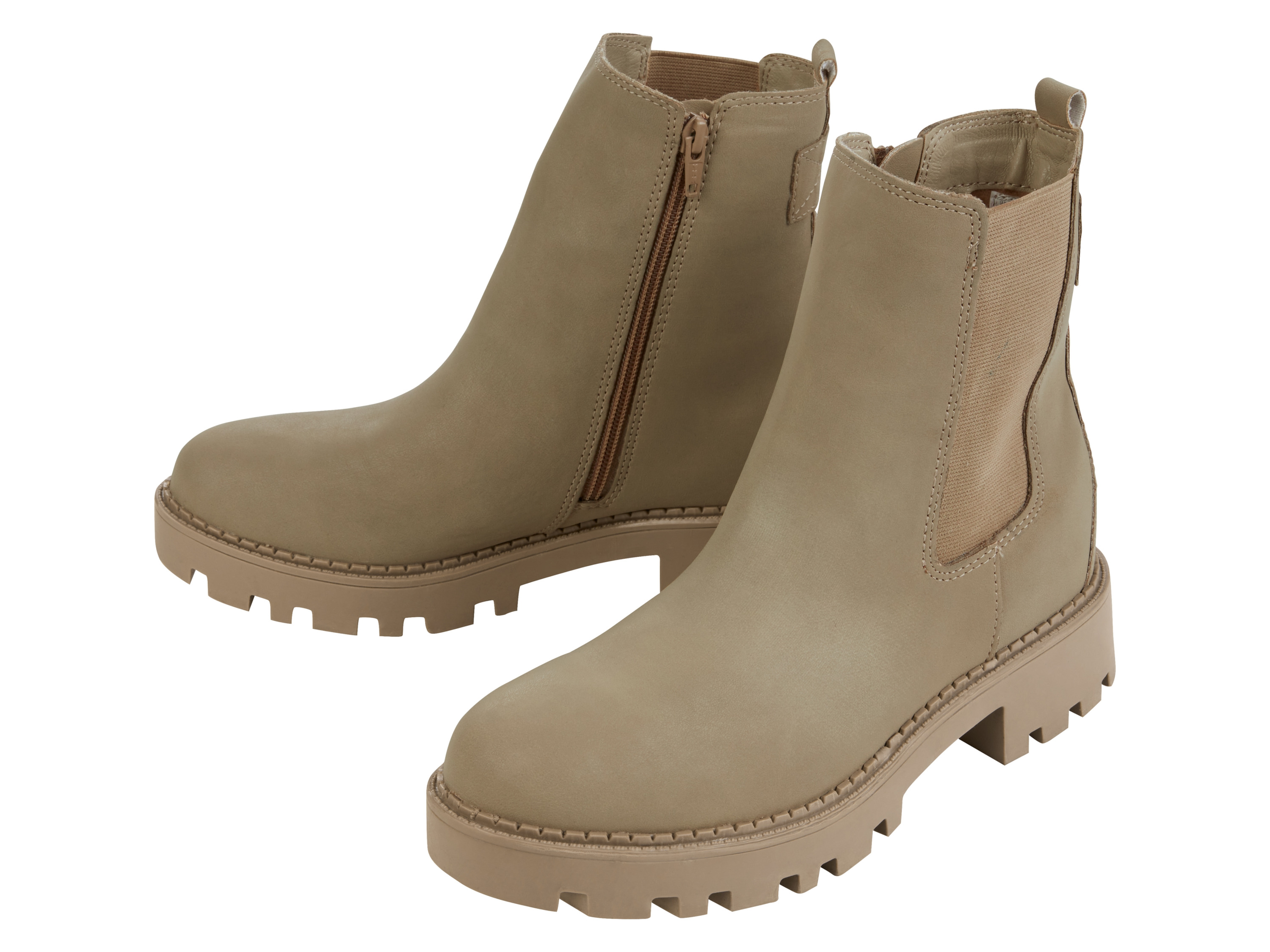 esmara® Bottes femme (marron, 38)
