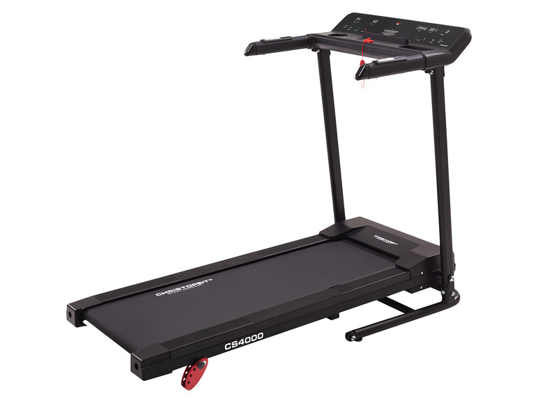 Aller en mode plein écran : Tapis de course CS 4000 - Image 15