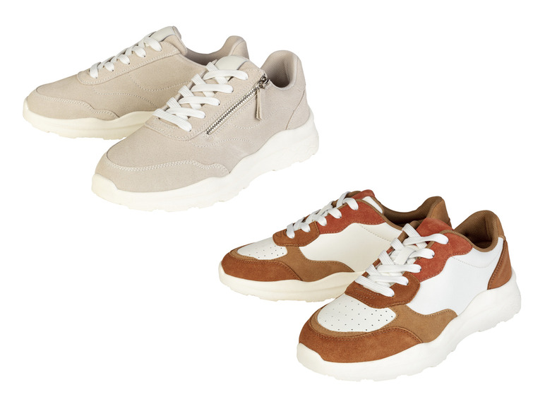 Aller en mode plein écran : Sneakers femme - Image 1