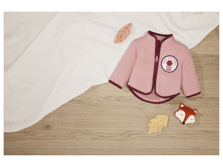 Aller en mode plein écran : lupilu® Veste polaire bébé - Image 3