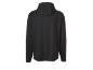 Sweat à capuche noir pour homme, vue arrière