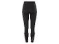 Leggings noires pour faire du sport.