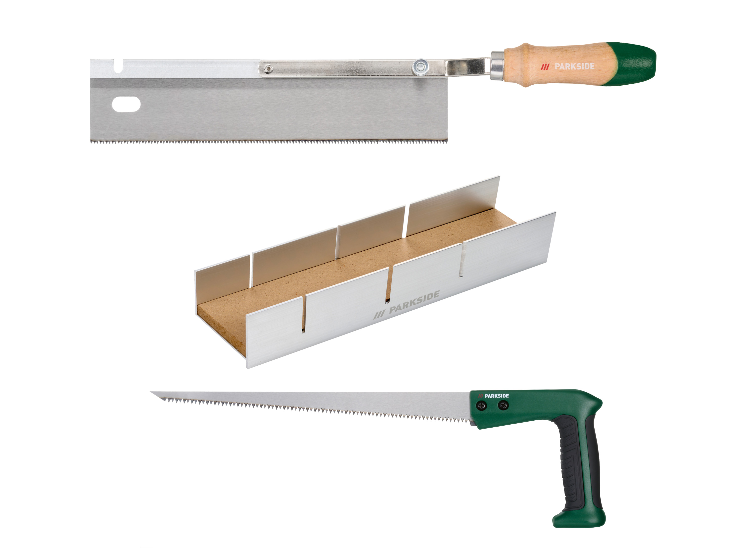 PARKSIDE®  Scie à métaux ou boîte à découper ou scie à chantourner 