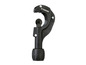 Un coupe-tube Parkside noir pour couper des tubes.