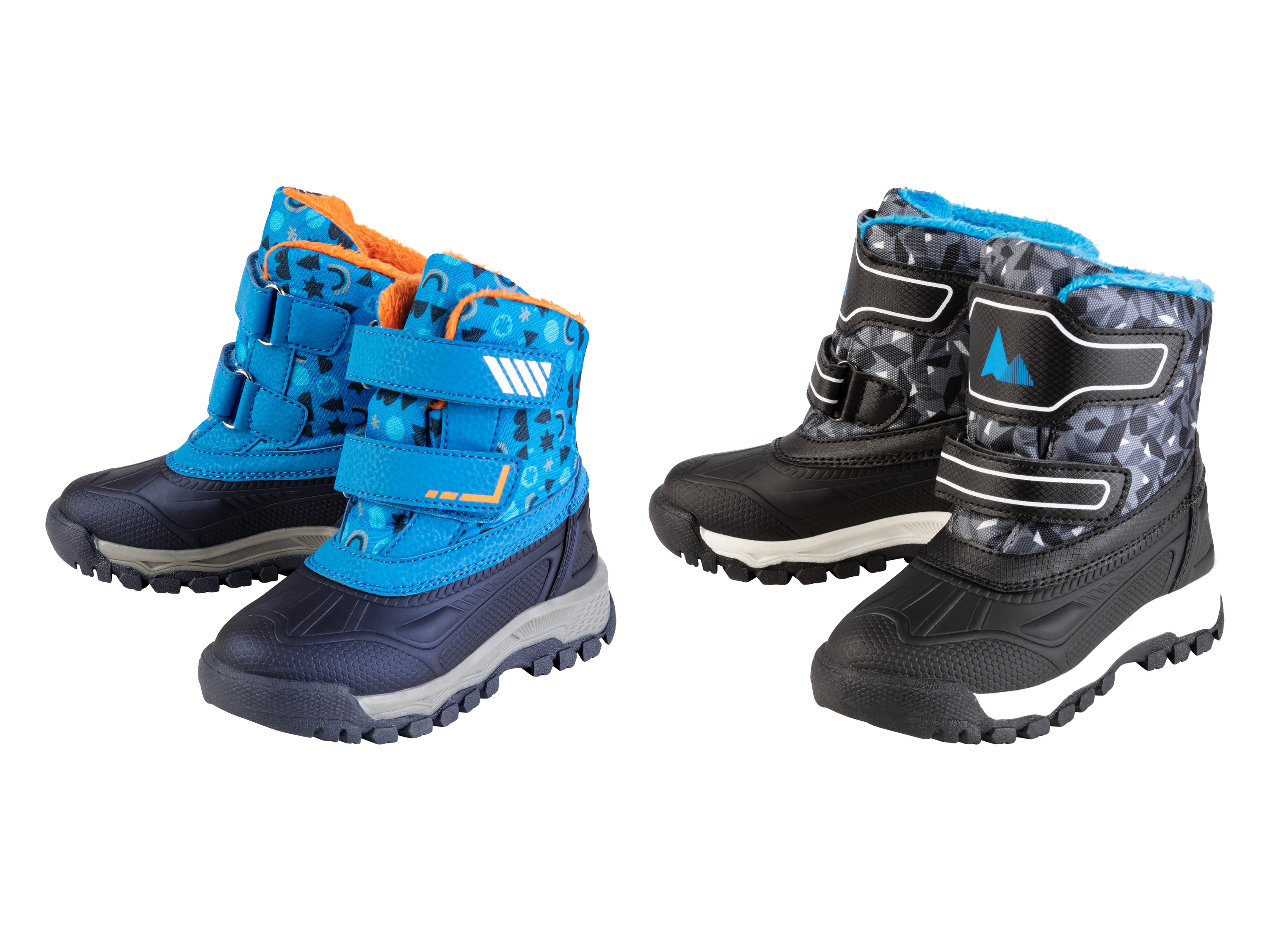 lupilu® Bottes d'hiver petit garçon