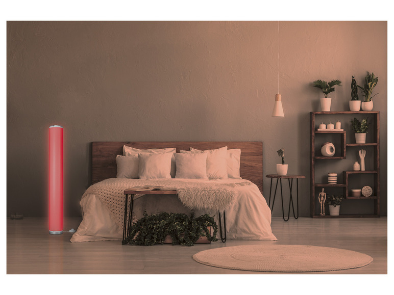 Aller en mode plein écran : LIVARNO home Lampadaire à LED, 12,6 W - Image 5