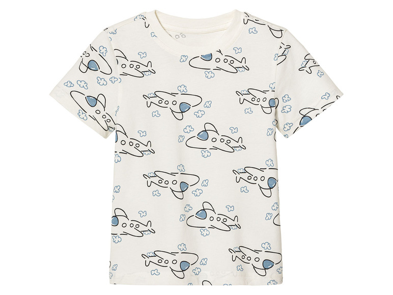 Aller en mode plein écran : lupilu® Lot de 3 t-shirts petit garçon - Image 25