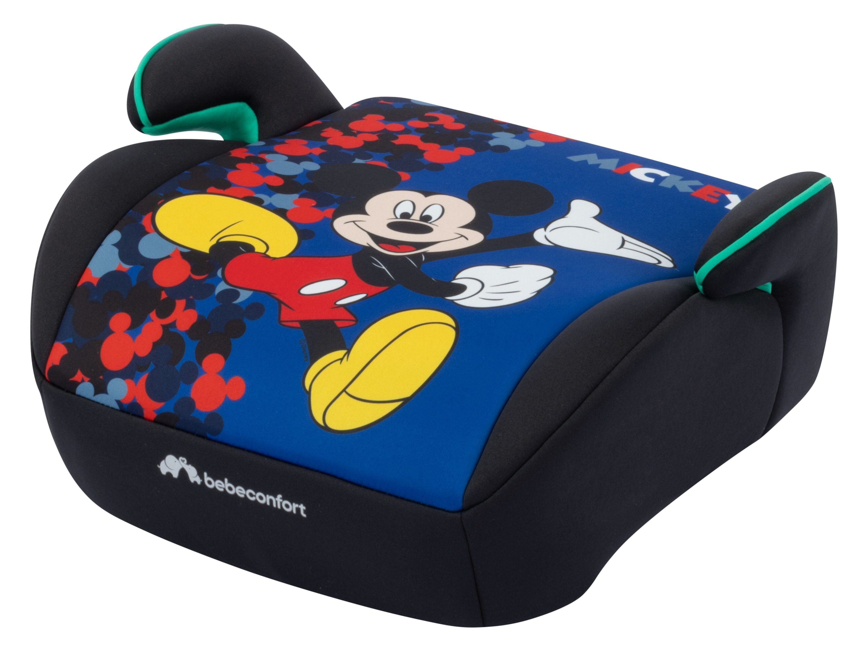 BEBECONFORT Réhausseur auto Gaia i Safe 125 150 cm Mickey