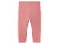 Legging rose pour enfant