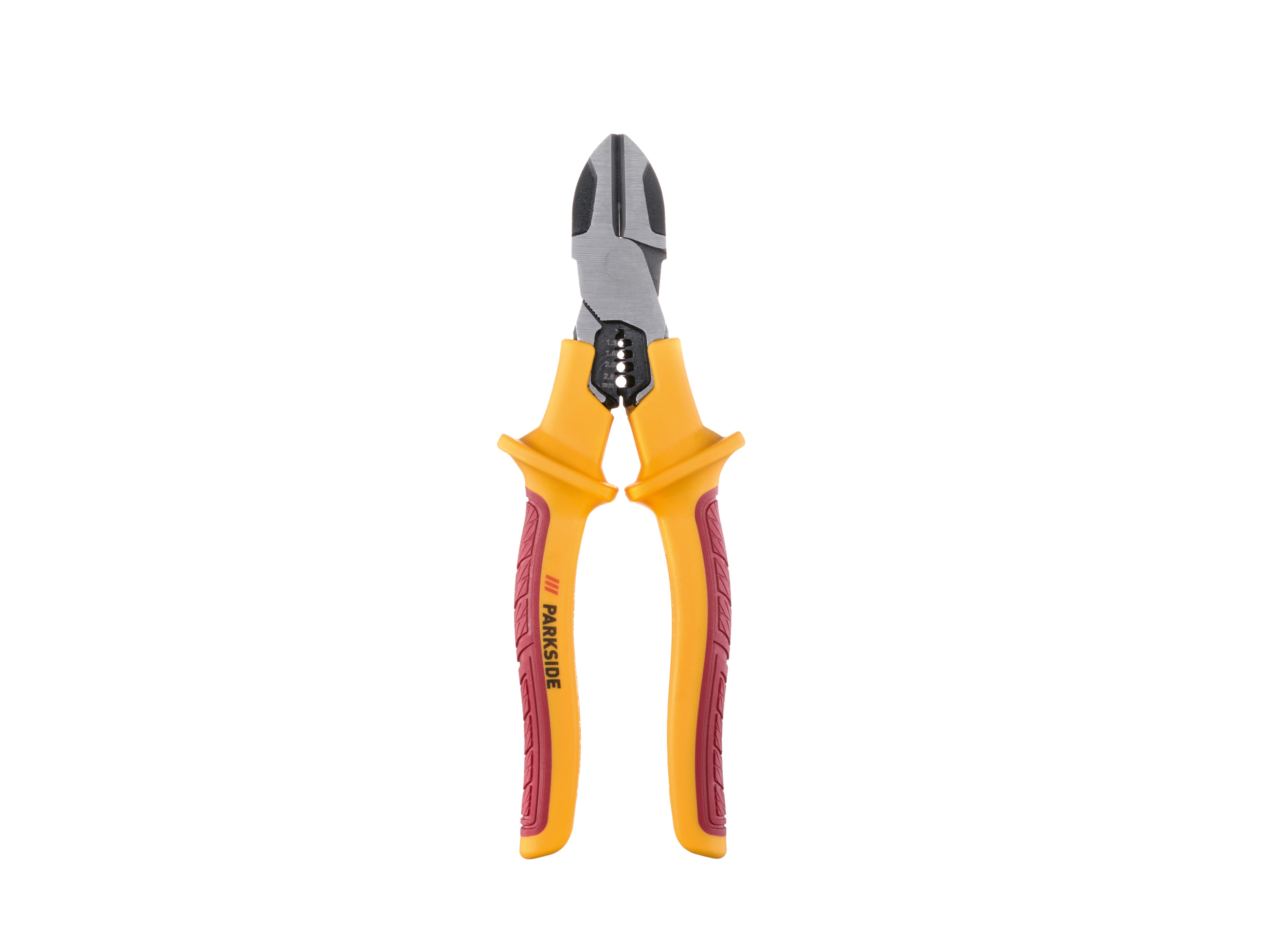 PARKSIDE® Pince à bec plat ou Pince universelle ou Pince coupante (pince coupante)