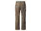 Pantalon cargo kaki pour homme.
