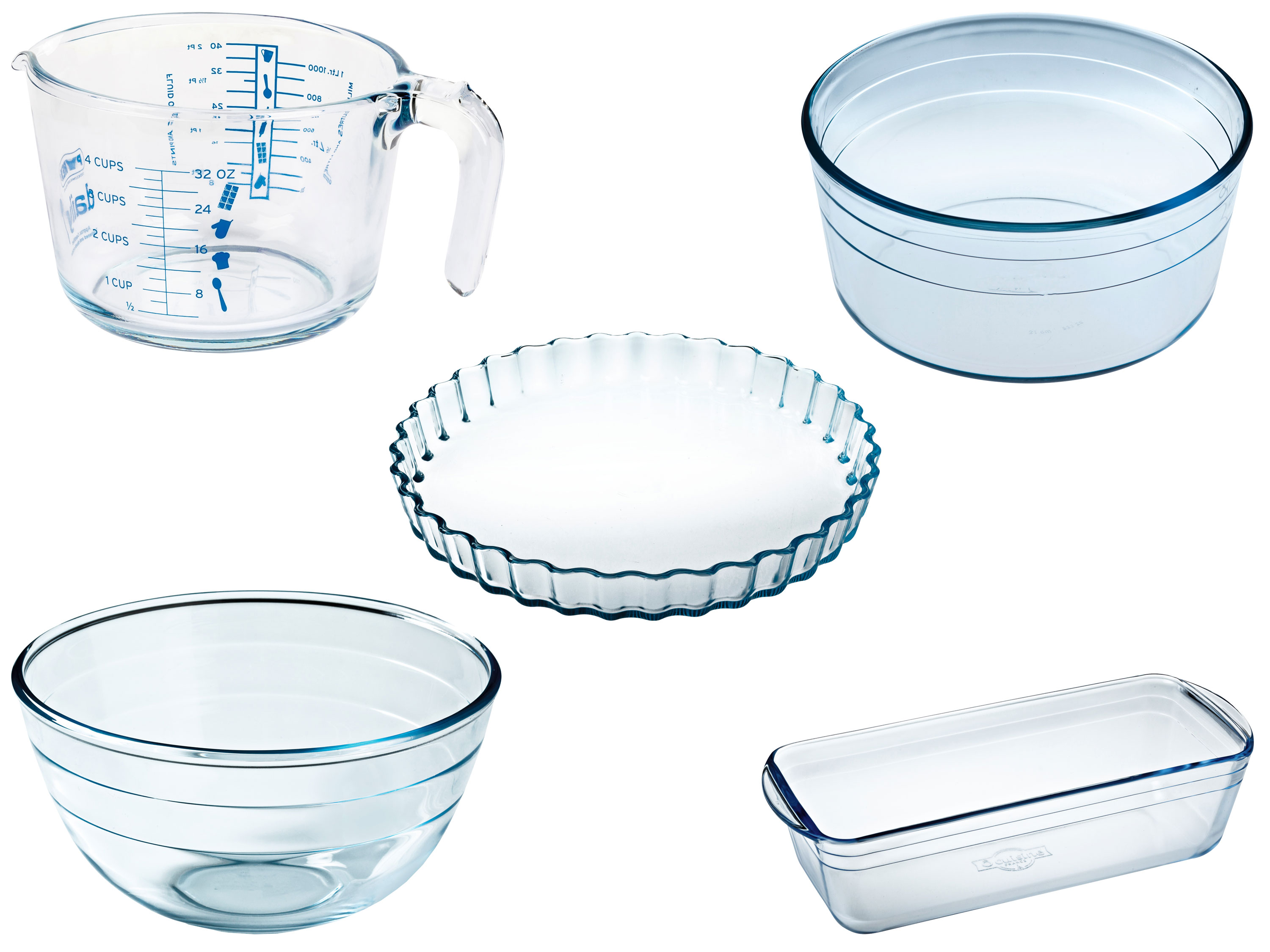 Pyrex® Daily Récipient de cuisine