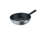 Petite casserole avec poignée noire et intérieur antiadhésif