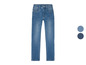 Un jean bleu