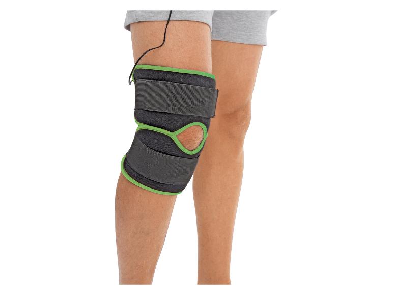 Genouillère électrique pour la thérapie.