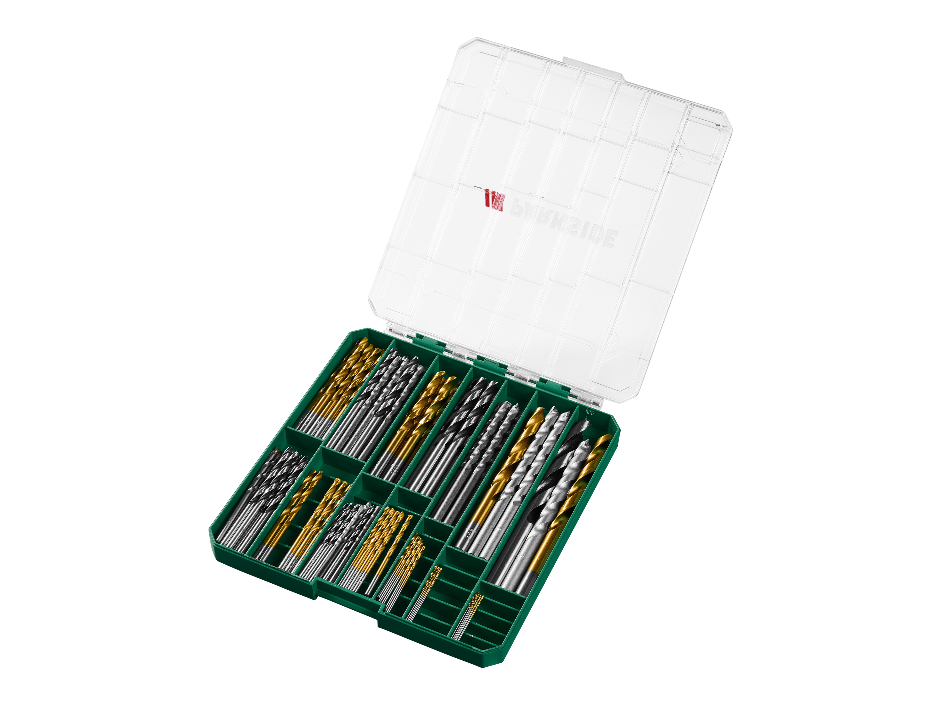 PARKSIDE® Set de 100 forets