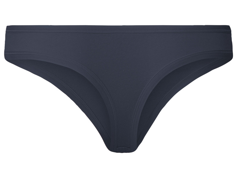 Aller en mode plein écran : esmara® Lot de 5 strings femme - Image 10