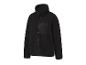 Veste en polaire noire zippée