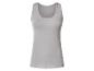 Débardeur gris pour femme