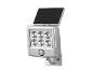 Projecteur LED extérieur solaire avec détecteur de mouvement