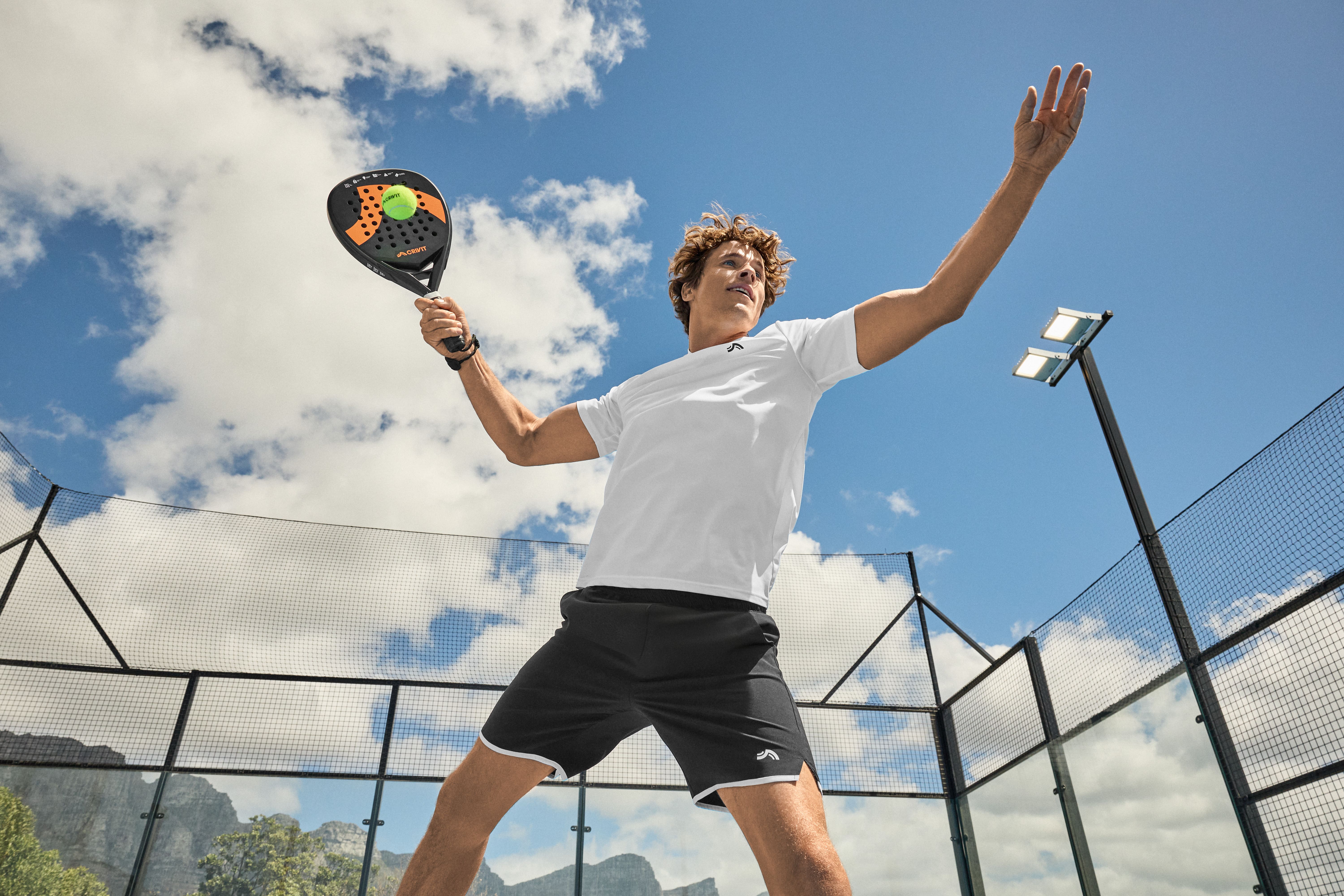 CRIVIT Raquette de padel PRO Premium - 3