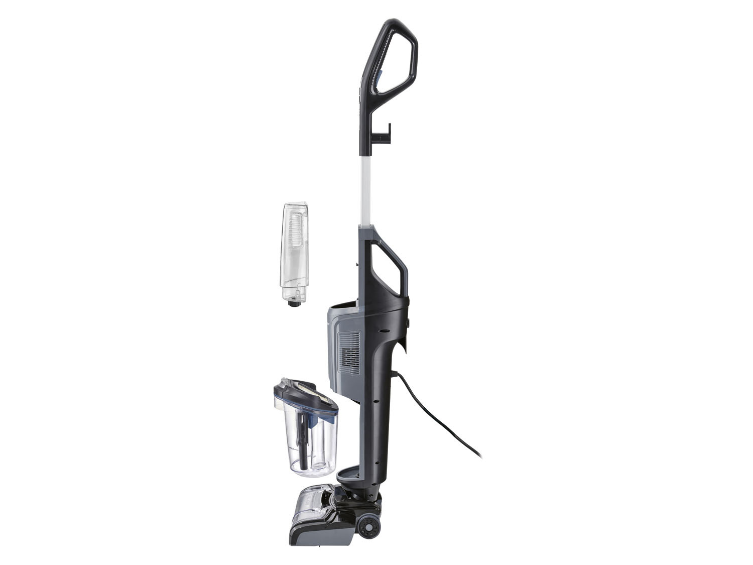 Aspirateur 3 en 1 Silvercrest SHBR 560 B1