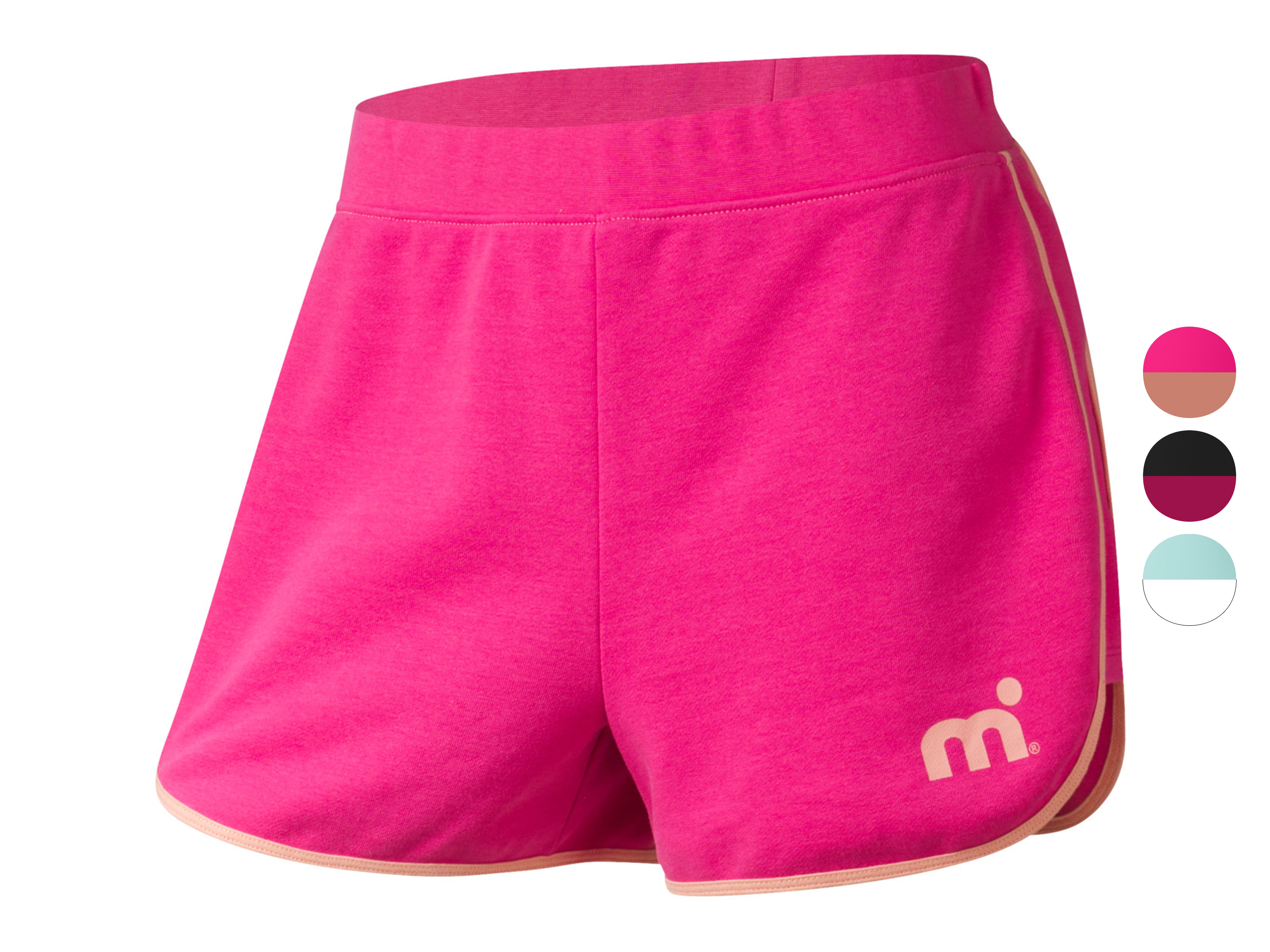Mistral Short molletonné femme