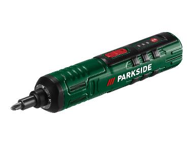 PARKSIDE® Visseuse droite sans fil PARS 4 A1, 3 Nm, 4 V