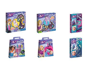 Clementoni Coffret maquillage enfant