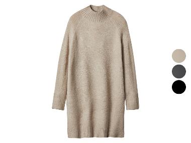 esmara® Robe en maille femme
