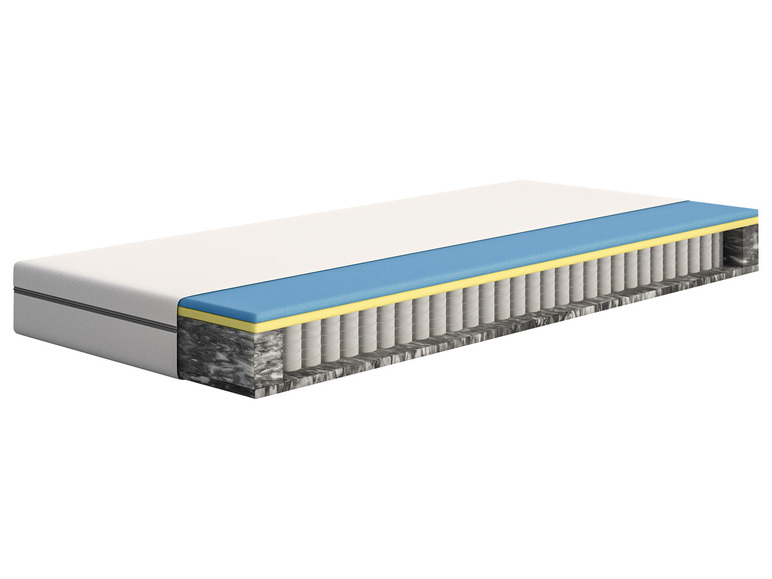 Aller en mode plein écran : Matelas à ressorts ensachés Emma One Plus+, H2 - Image 1