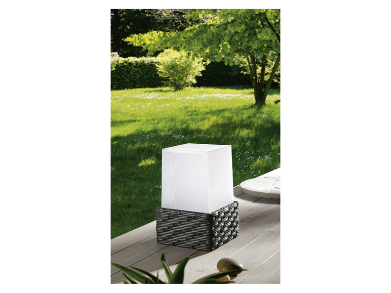 Aller en mode plein écran : LIVARNO home Lampe solaire à LED, scintillante - Image 3