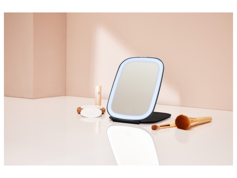 Aller en mode plein écran : CIEN Beauty Miroir cosmétique LED - Image 3
