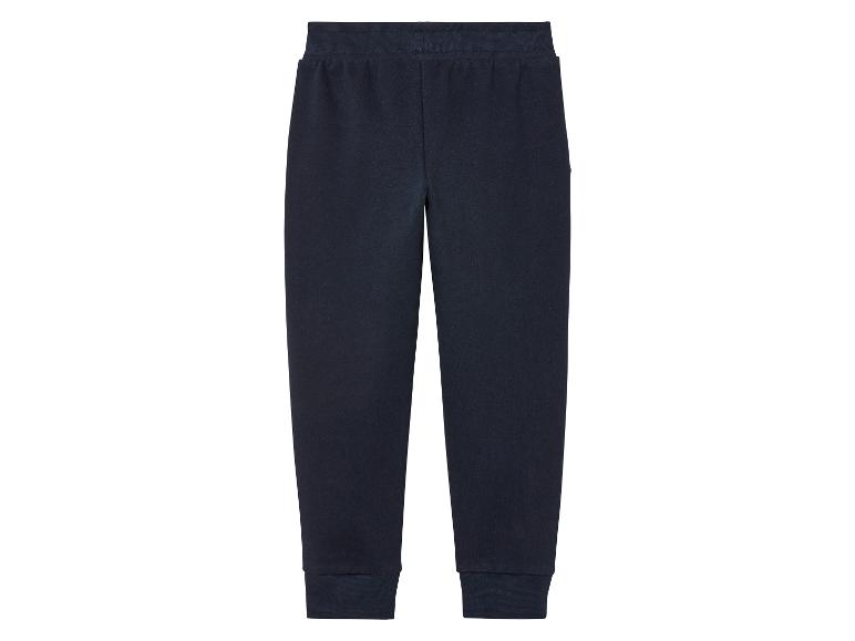 Pantalon de jogging bleu marine pour homme.