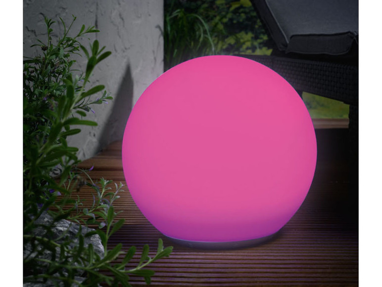 Aller en mode plein écran : LIVARNO home Lampe solaire à LED - Image 42