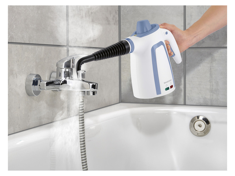 Aller en mode plein écran : SILVERCREST® Nettoyeur vapeur à main SDM 1500 D3 - Image 5