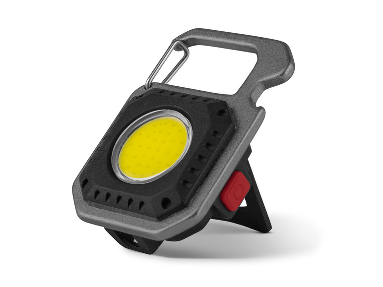 Aller en mode plein écran : Lampe LED multifonction rechargeable - Image 11