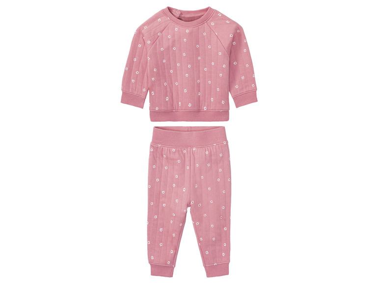 Aller en mode plein écran : lupilu® Ensemble jogging bébé - Image 2