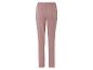 Pantalon rose foncé, vue arrière.