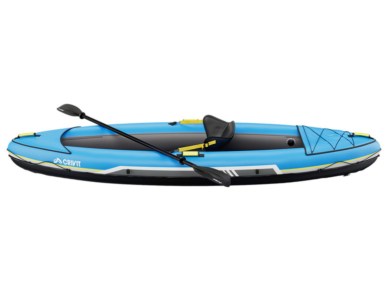 Aller en mode plein écran : CRIVIT Kayak gonflable Touring - Image 4
