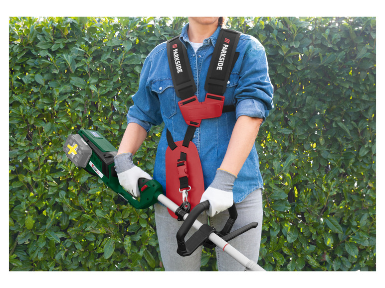 Aller en mode plein écran : Outil de jardin multifonction sans fil PGKGA 40-Li B2, 40 V - Image 3