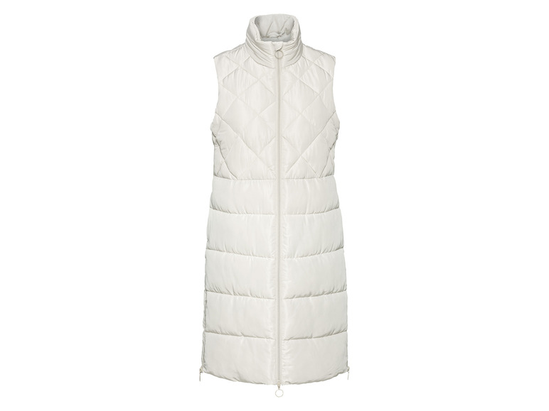 Aller en mode plein écran : esmara® Veste longue sans manches femme - Image 44