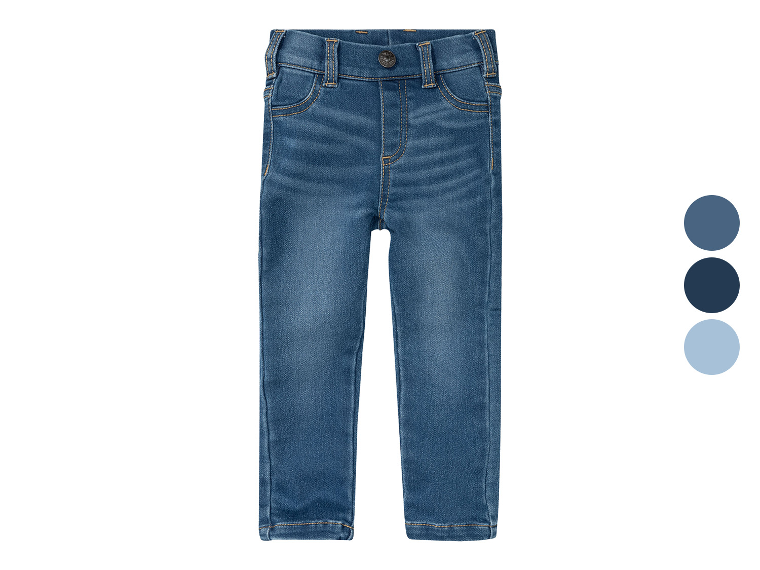lupilu® Jean skinny fit petite fille