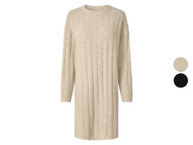 ESMARA® Robe en maille femme