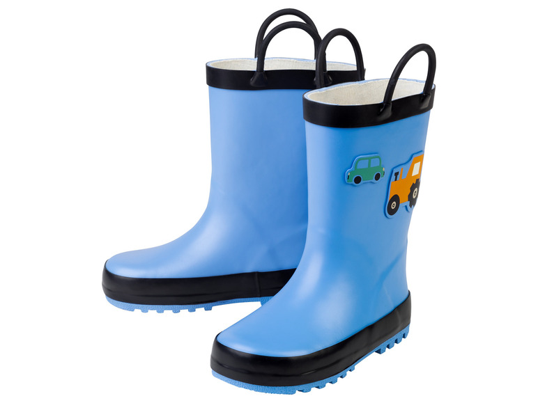 lupilu® Bottes de pluie petit garçon