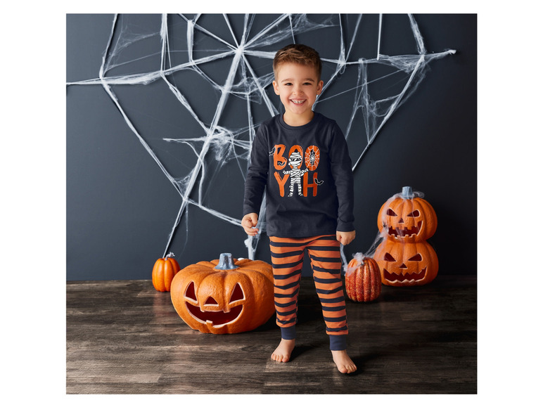 lupilu® Ensemble de pyjama enfant 3
