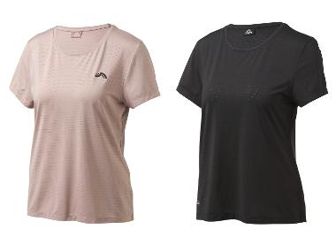 CRIVIT T-shirt technique femme
