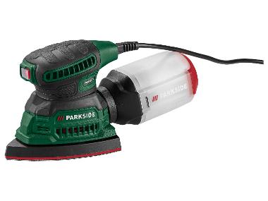 PARKSIDE® Ponceuse multifonction PMS 160 B2